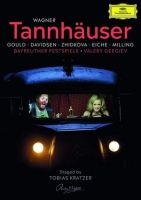Wagner. Tannhäuser. Gould. Davidsen. Gergiev. (2 DVD)
